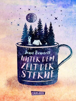 cover image of Unter dem Zelt der Sterne